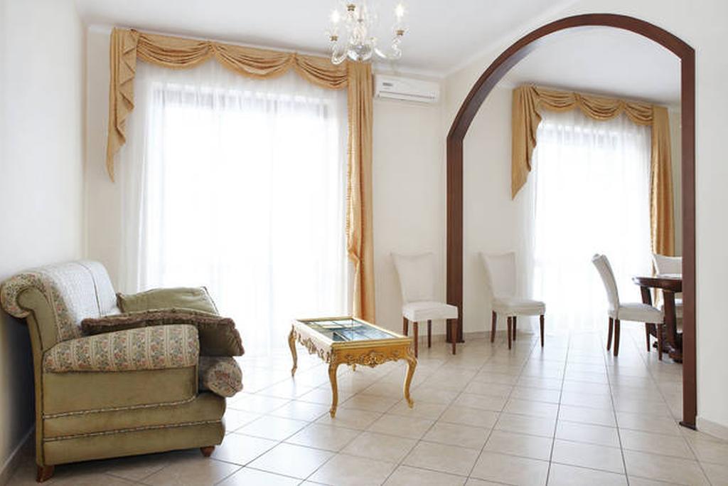 Appartamento Vacanze Catania Catânia Quarto foto