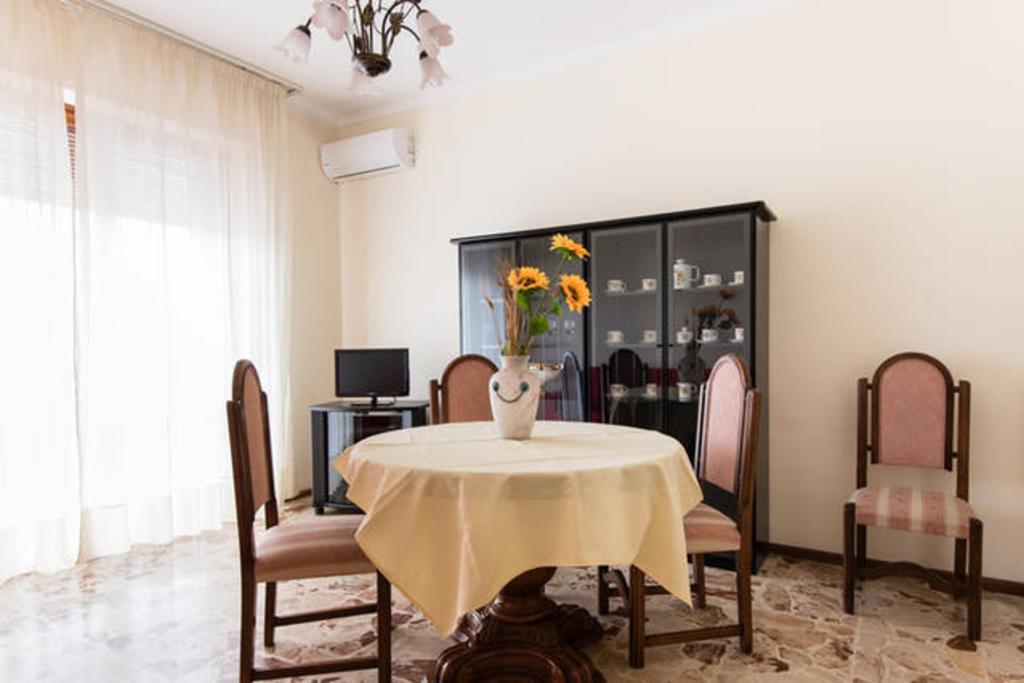 Appartamento Vacanze Catania Catânia Exterior foto